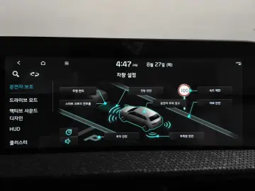 2023 Kia EV6 с пробегом 72 365 км