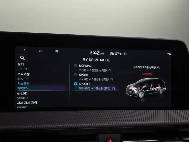 2023 Kia EV6 с пробегом 60 189 км