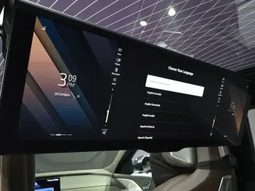 2022 BMW i7 с пробегом 33 590 км