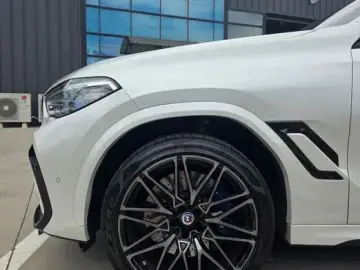 2022 BMW X6 M с пробегом 55 300 км
