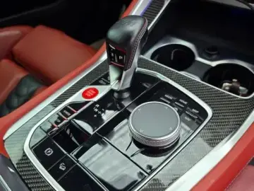 2022 BMW X6 M с пробегом 55 300 км