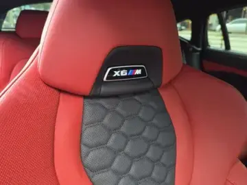 2022 BMW X6 M с пробегом 55 300 км