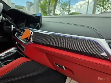 2022 BMW X6 M с пробегом 55 300 км