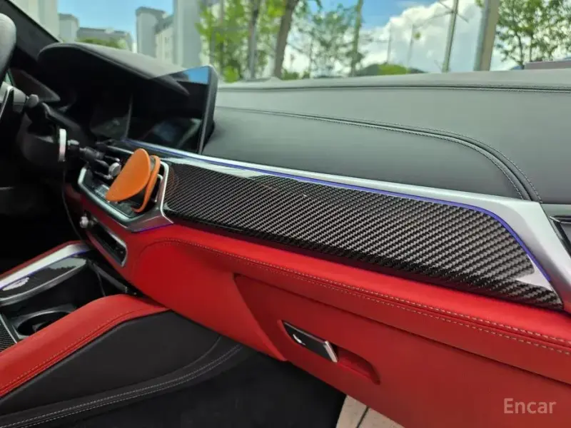 2022 BMW X6 M с пробегом 55 300 км