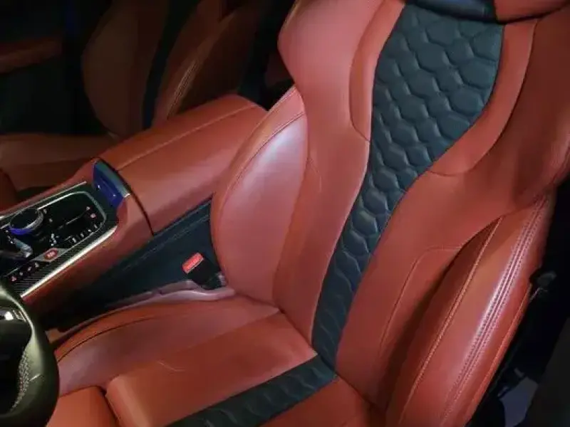 2022 BMW X6 M с пробегом 55 300 км