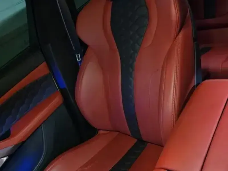 2022 BMW X6 M с пробегом 55 300 км