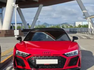 2017 Audi R8 с пробегом 49 000 км