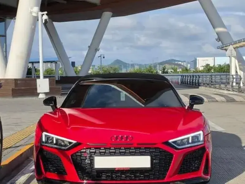 2017 Audi R8 с пробегом 49 000 км