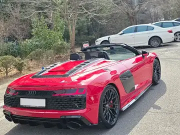 2017 Audi R8 с пробегом 49 000 км