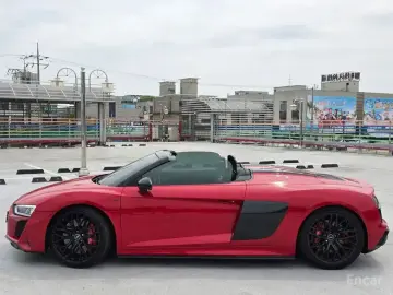 2017 Audi R8 с пробегом 49 000 км