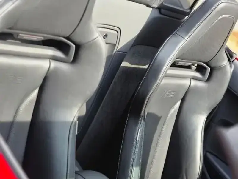2017 Audi R8 с пробегом 49 000 км