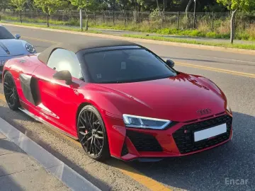 2017 Audi R8 с пробегом 49 000 км