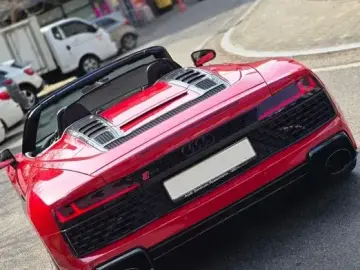 2017 Audi R8 с пробегом 49 000 км