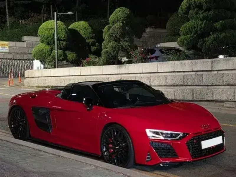 2017 Audi R8 с пробегом 49 000 км