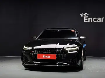 2025 Audi RS 6 с пробегом 11 459 км