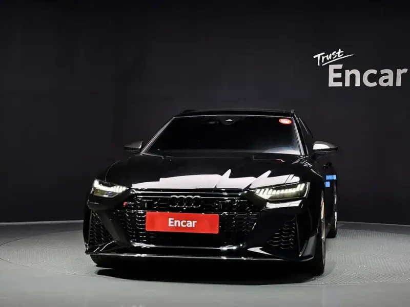2025 Audi RS 6 с пробегом 11 459 км