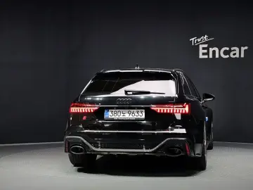 2025 Audi RS 6 с пробегом 11 459 км