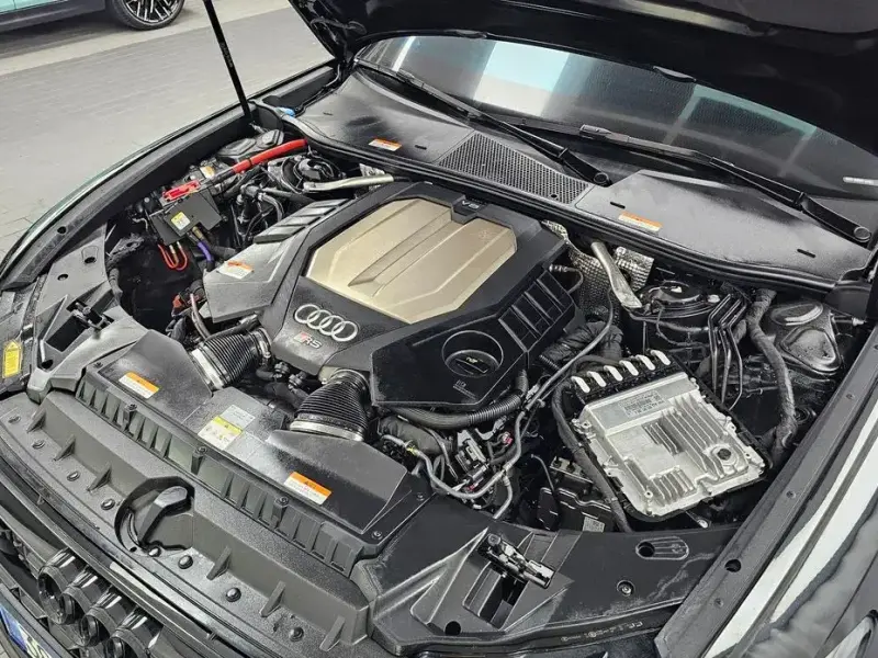2025 Audi RS 6 с пробегом 11 459 км
