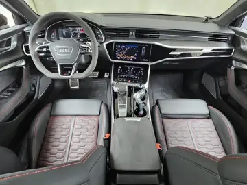 2025 Audi RS 6 с пробегом 11 459 км
