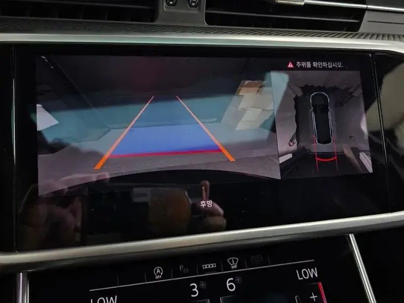 2025 Audi RS 6 с пробегом 11 459 км