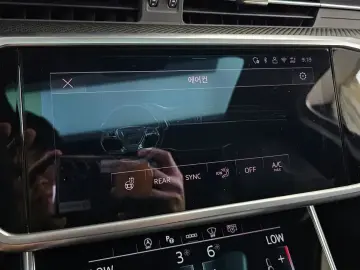 2025 Audi RS 6 с пробегом 11 459 км