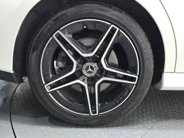 2021 Mercedes-Benz CLA с пробегом 70 190 км