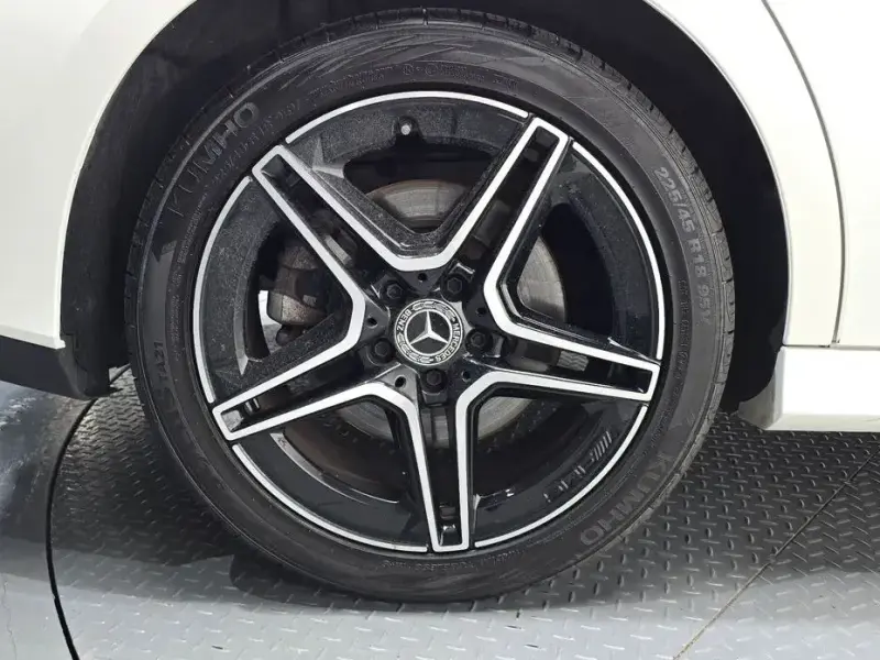 2021 Mercedes-Benz CLA с пробегом 70 190 км
