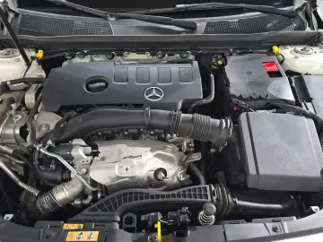 2021 Mercedes-Benz CLA с пробегом 70 190 км
