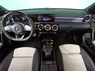2021 Mercedes-Benz CLA с пробегом 70 190 км