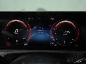 2021 Mercedes-Benz CLA с пробегом 70 190 км