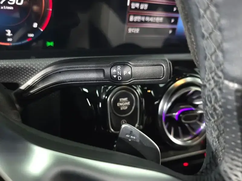 2021 Mercedes-Benz CLA с пробегом 70 190 км
