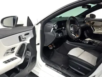 2021 Mercedes-Benz CLA с пробегом 70 190 км