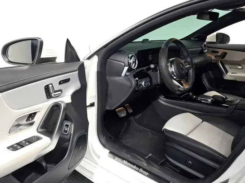2021 Mercedes-Benz CLA с пробегом 70 190 км