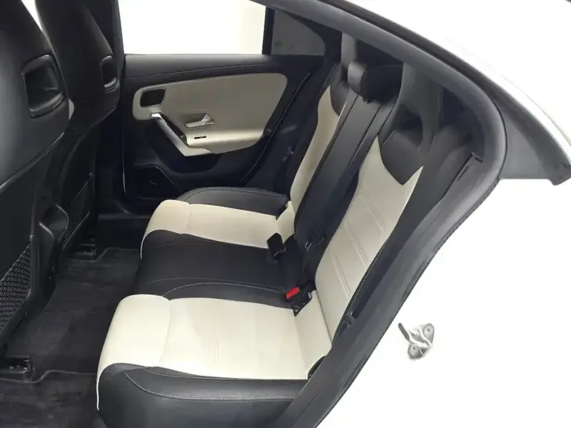 2021 Mercedes-Benz CLA с пробегом 70 190 км