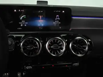 2021 Mercedes-Benz CLA с пробегом 70 190 км