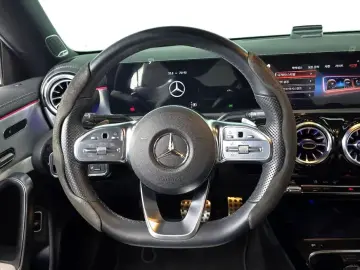 2021 Mercedes-Benz CLA с пробегом 70 190 км