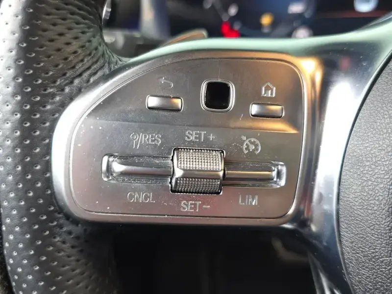 2021 Mercedes-Benz CLA с пробегом 70 190 км