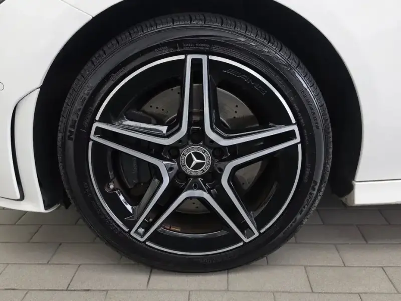2020 Mercedes-Benz CLA с пробегом 54 038 км