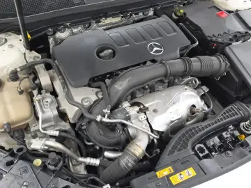 2020 Mercedes-Benz CLA с пробегом 54 038 км