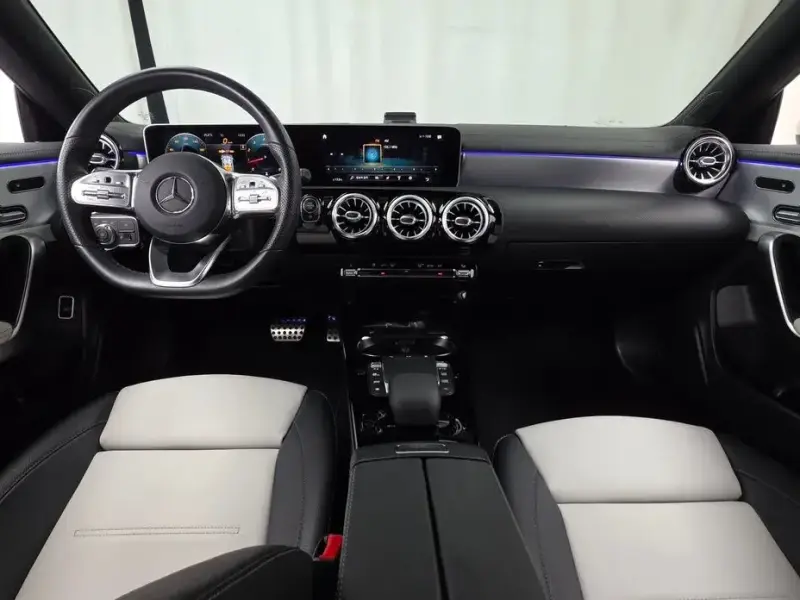 2020 Mercedes-Benz CLA с пробегом 54 038 км