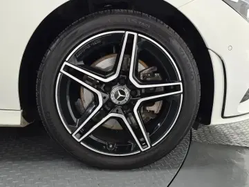 2021 Mercedes-Benz CLA с пробегом 70 190 км