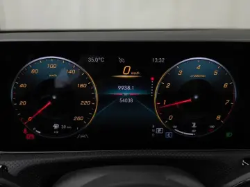 2020 Mercedes-Benz CLA с пробегом 54 038 км