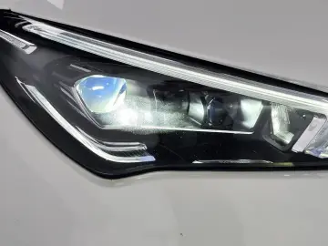 2021 Mercedes-Benz CLA с пробегом 70 190 км