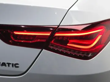 2021 Mercedes-Benz CLA с пробегом 70 190 км
