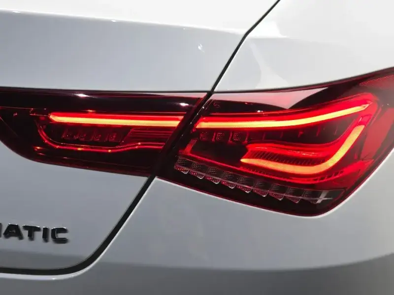 2021 Mercedes-Benz CLA с пробегом 70 190 км