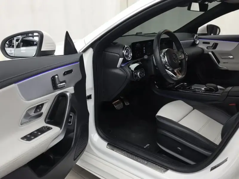 2020 Mercedes-Benz CLA с пробегом 54 038 км
