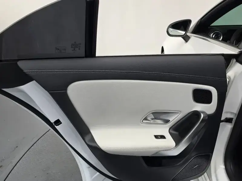 2021 Mercedes-Benz CLA с пробегом 70 190 км