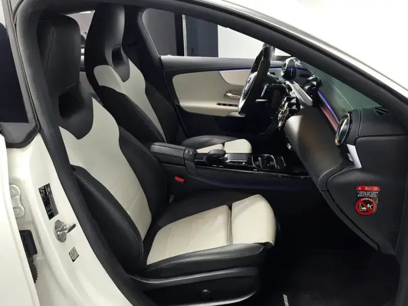 2021 Mercedes-Benz CLA с пробегом 70 190 км