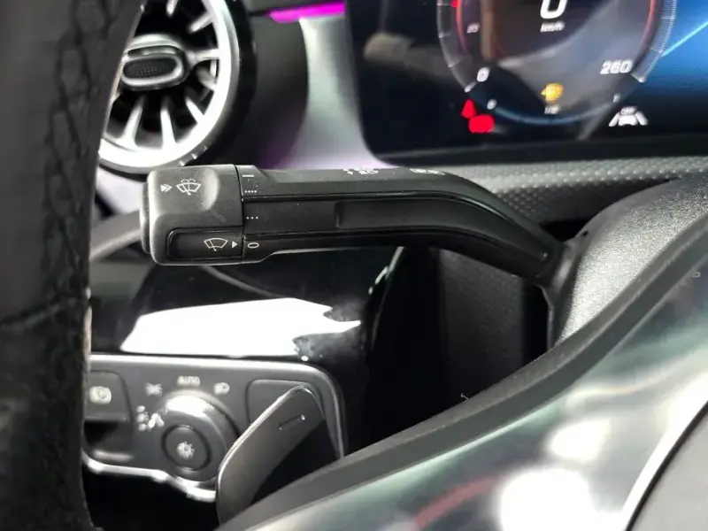 2021 Mercedes-Benz CLA с пробегом 70 190 км