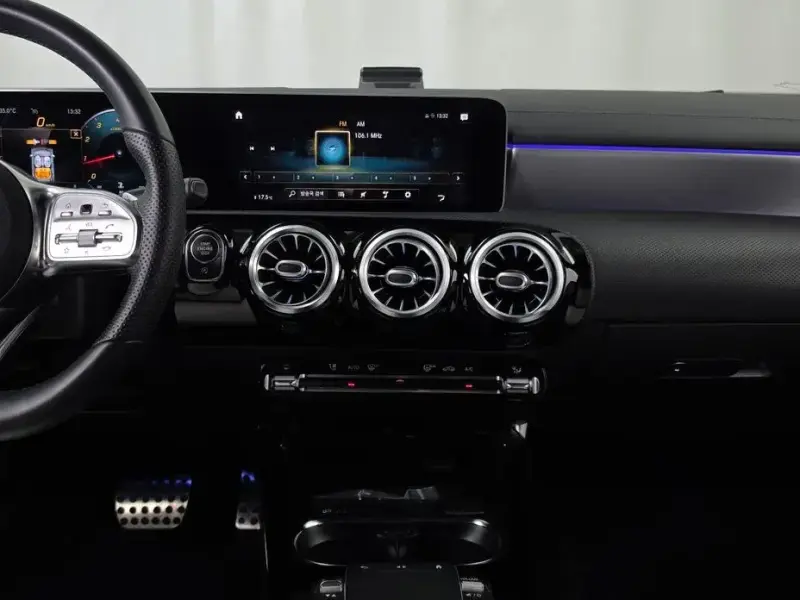 2020 Mercedes-Benz CLA с пробегом 54 038 км